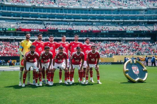 بعد نهاية الجولة الثانية: ترتيب مجموعة النادي الأهلي في كأس العالم للأندية 2025 - الخليج الان