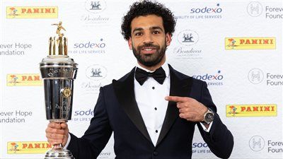 محمد صلاح يتصدر قائمة المرشحين لجائزة لاعب الموسم في الدوري الإنجليزي - الخليج الان
