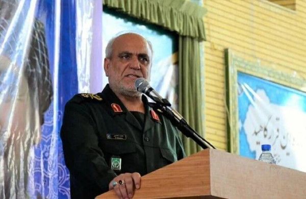 الحرس الثوري الإيراني يعيّن رئيسًا جديدًا لاستخباراته - الخليج الان