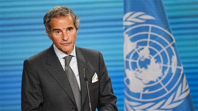 غروسي يحذّر من كارثة نووية.. وجوتيريش: العالم على حافة الهاوية - الخليج الان