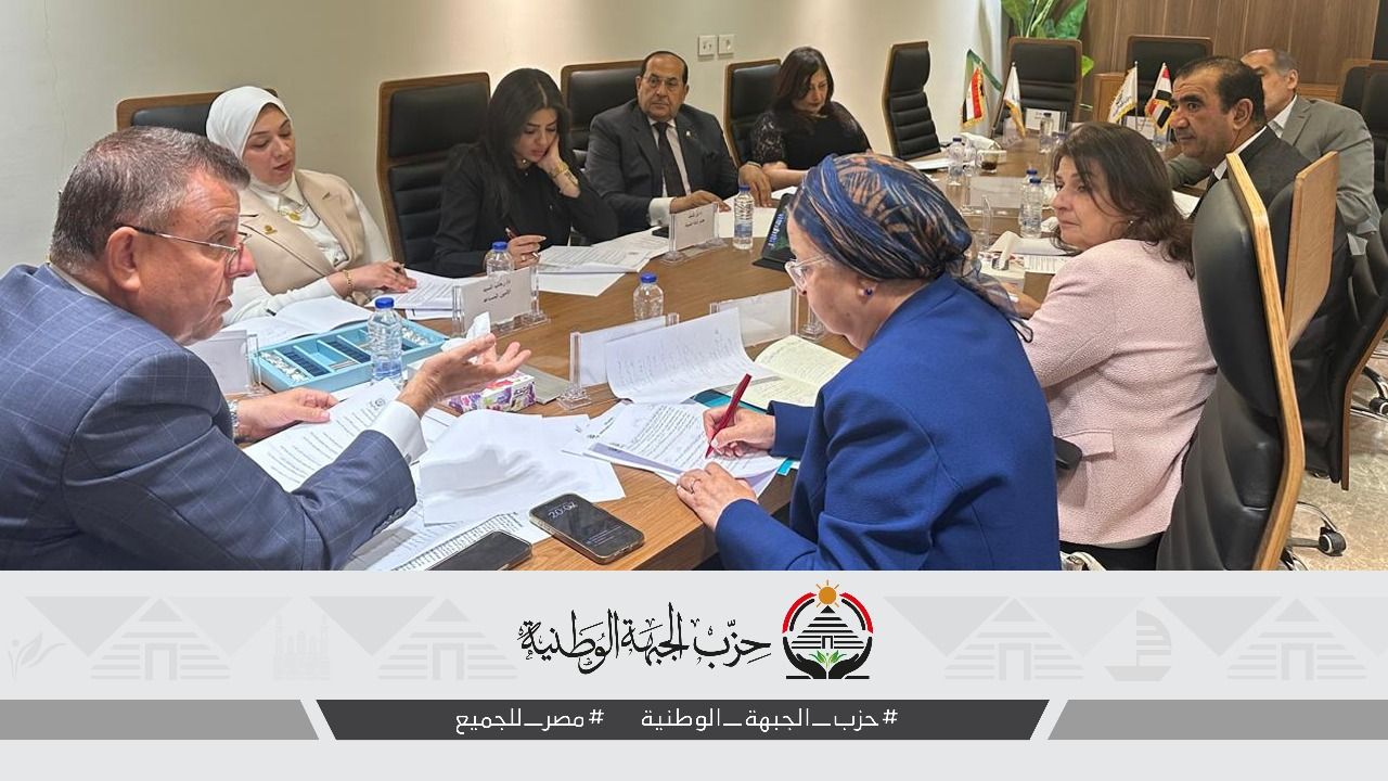 أمانة الصحة بالجبهة الوطنية تواصل اجتماعاتها لمناقشة استراتيجياتها وتحديات المرحلة الراهنة - الخليج الان