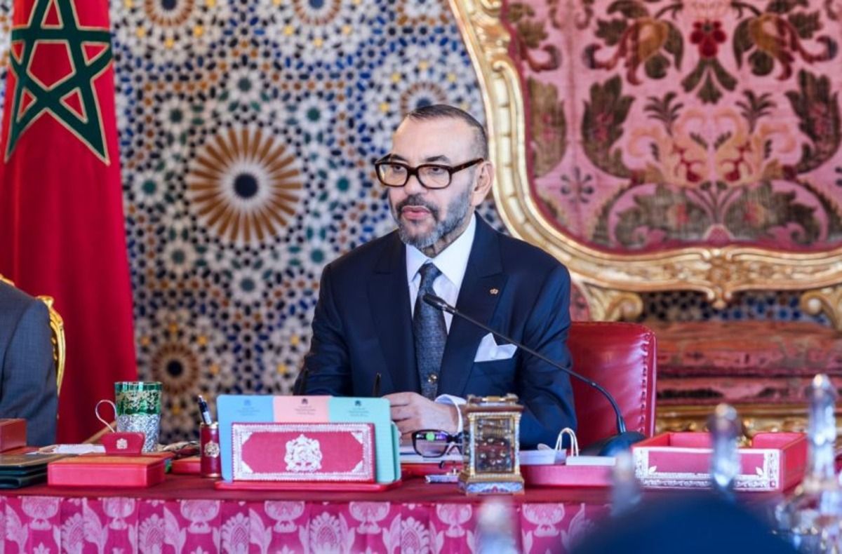 الملك محمد السادس: المغرب رافعة للتكامل الإفريقي ونموذج ريادي في تمويل التنمية المستدامة - الخليج الان