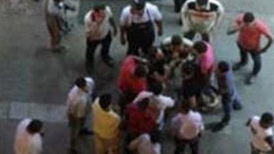 الداخلية تكشف ملابسات فيديو اعتداء شخص بسلاح أبيضعلى أخرين في السادات - الخليج الان