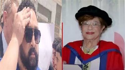 شجار بين محامي عائلة الدجوي.. تفاصيل جلسة الحجر على نوال الدجوي - الخليج الان