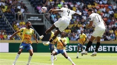 بوروسيا دورتموند الألماني ينتصر على ماميلودي صن داونز الجنوب أفريقي (3/4) في كأس العالم للأندية - الخليج الان