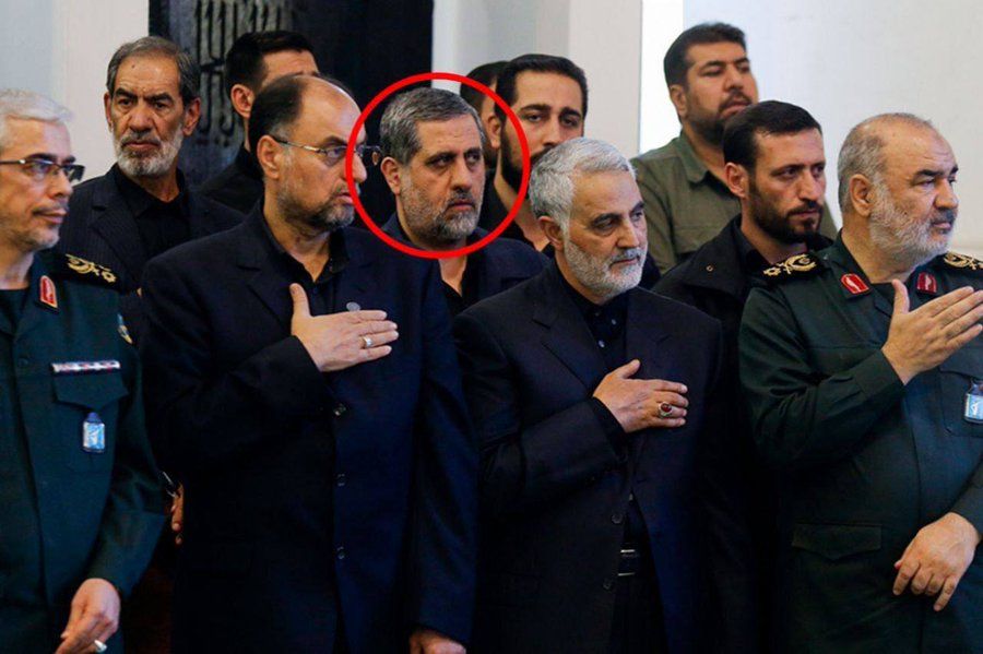 «اغتيال إسرائيلي جديد».. مقتل سعيد إيزدي قائد فيلق فلسطين التابعة للحرس الثوري الإيراني - الخليج الان