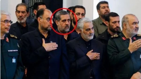 إسرائيل تعلن اغتيال قائد "فيلق فلسطين" في الحرس الثوري الإيراني بمدينة قم - الخليج الان