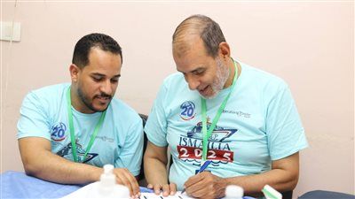 قافلة "عملية الابتسامة – مصر" تنطلق بمستشفيات جامعة قناة السويس لخدمة أهالي الإسماعيلية مجاناً - الخليج الان