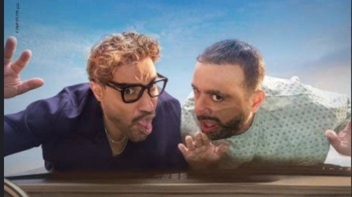 غناء هيفاء وهبي وبوسي بمشاركة أحمد السقا.. الشركة المنتجة تطرح الأغنية الدعائية لفيلم أحمد وأحمد - الخليج الان