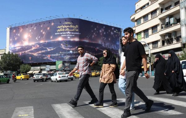 عودة جزئية للإنترنت في إيران وسط "قيود صارمة" - الخليج الان