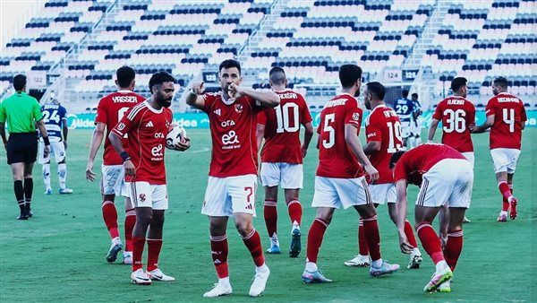 غربلة مرتقبة في الأهلي بعد مونديال الأندية.. أسماء كبيرة تقترب من الرحيل - الخليج الان