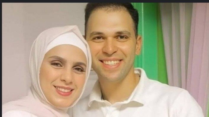 بعد يومين تحت الأنقاض.. البلوجر لولا فاني تعلن وفاة طليقها - الخليج الان