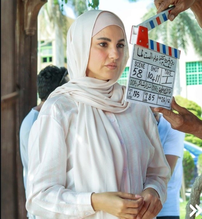 محجبة تتعرض للاغتصاب.. تفاصيل شخصية درة في فيلم الست لما - الخليج الان