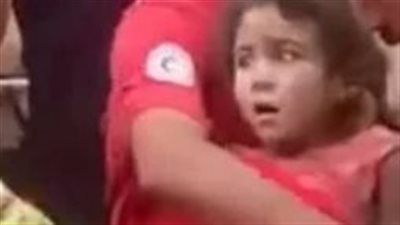 رحلت حور.. وفاة طفلة ضحية انهيار عقاري حدائق القبة بعد ساعات من إنقاذها - الخليج الان