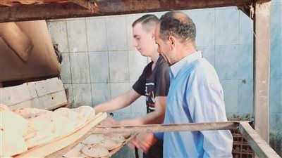 ضبط مخبز لتجميعه دقيق بلدي مدعم.. وتحرير 56 مخالفة تموينية متنوعة - الخليج الان