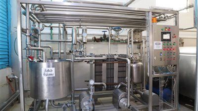 لدعم المربين وتحقيق طفرة في جودة الإنتاج.. تطوير منظومة مراكز تجميع الألبان - الخليج الان