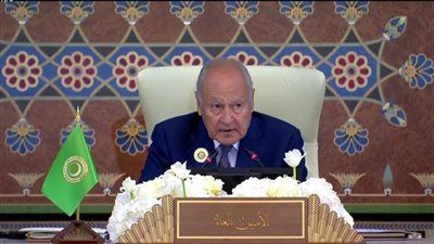 أبو الغيط: توسع الحرب الإسرائيلية الإيرانية لن يكون في صالح أي طرف وتهدد الأمن العالمي - الخليج الان