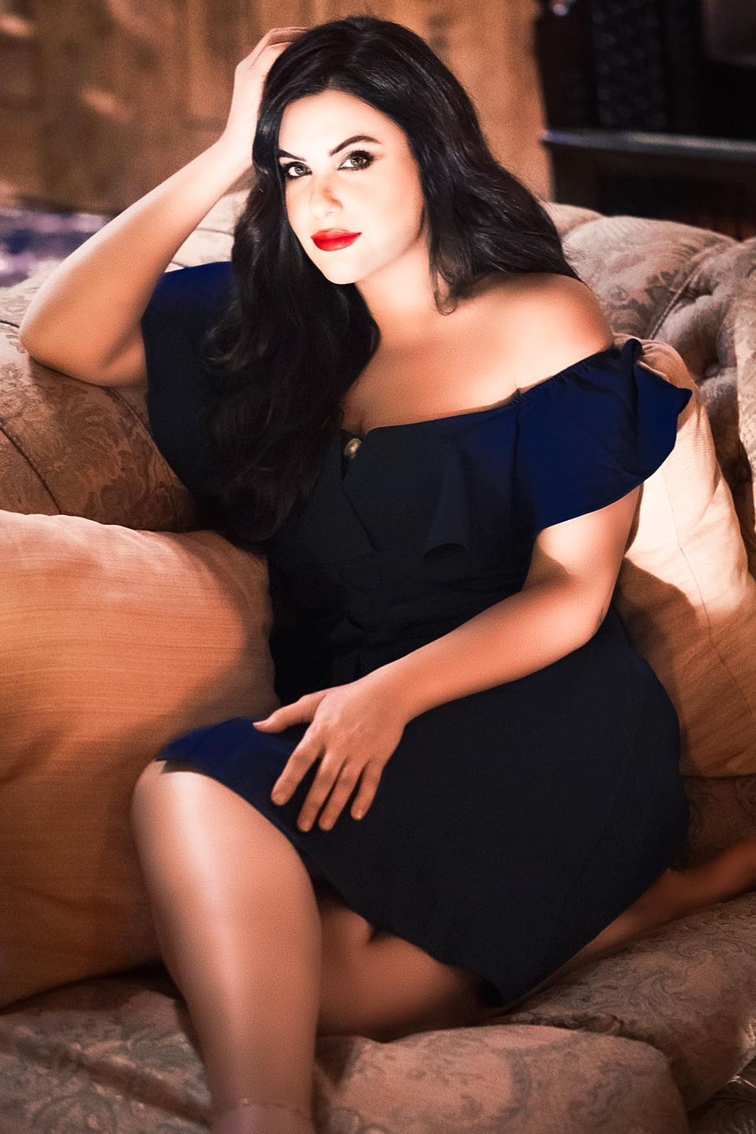 دانا حمدان تنضم إلى فيلم صقر وكناريا بطولة محمد إمام وشيكو - الخليج الان