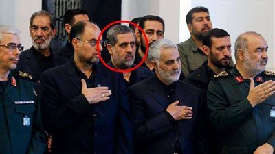 «اغتيال إسرائيلي جديد».. مقتل سعيد إيزدي قائد فيلق فلسطين التابعة للحرس الثوري الإيراني - الخليج الان