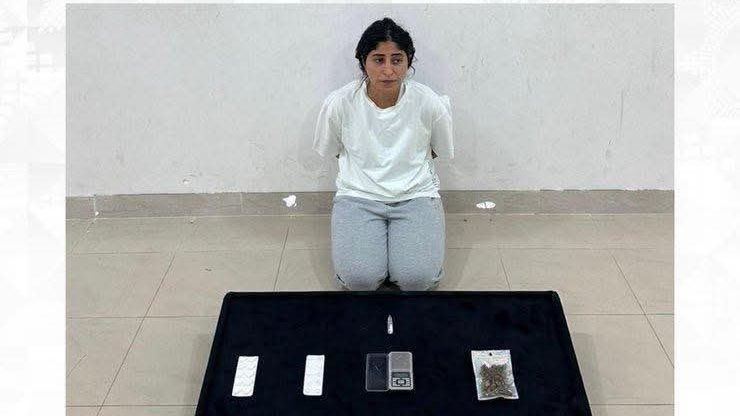 بتهمة تعاطي المخدرات.. تفاصيل القبض على الفنانة والإعلامية الكويتية شجون الهاجري - الخليج الان