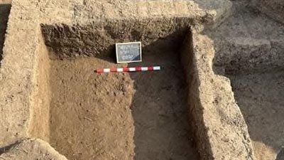 اكتشاف أثري جديد بتل الفرعون بمحافظة الشرقية - الخليج الان