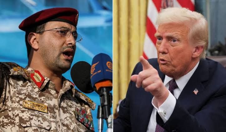 «​​​​​​رسالة تحذير».. الحوثيين: إذا تورطت أمريكا في هجوم على إيران سنستهدف سفنها في البحر الأحمر - الخليج الان