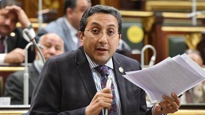 برلمانى يطالب بإحالة مقيم الطعن ضد "جمعية الرسوم القضائية" للتأديب - الخليج الان