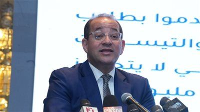 المالية: تطبيق الحزمة الأولى لتسهيلات الضريبة العقارية خلال الربع الأول من العام المالى المقبل - الخليج الان