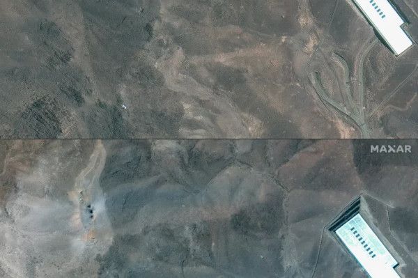 صحيفة أميركية: 12 قنبلة ضخمة لم تدمر موقع "فوردو" وإيران نقلت اليورانيوم - الخليج الان