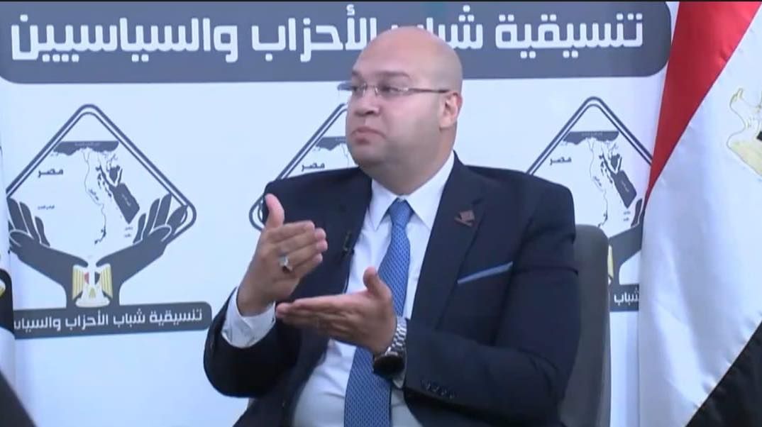 التنسيقية تعقد صالونًا حول مرور 7 سنوات على تأسيسها..أحمد بهاء شلبي: قصة نجاح ملهمة.. والشرقاوي: حاضنة للشباب السياسي ولها دور فى تأهيلهم سياسيًا - الخليج الان