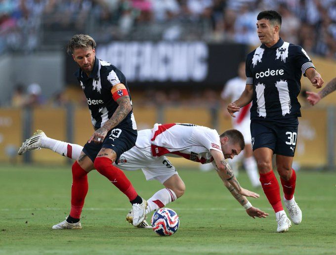 مونتيري المكسيكي يتعادل سلبياً أمام ريفر بليت الأرجنتيني في كأس العالم للأندية - الخليج الان