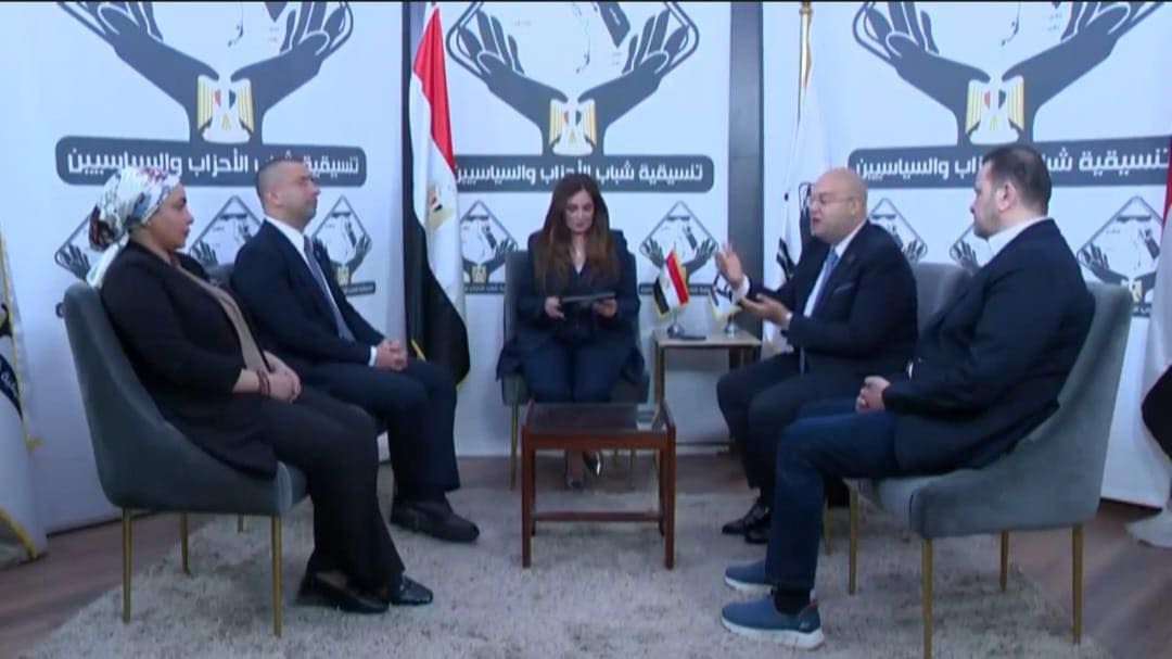 التنسيقية تعقد صالونًا حول مرور 7 سنوات على تأسيسها..أحمد بهاء شلبي: قصة نجاح ملهمة.. والشرقاوي: حاضنة للشباب السياسي ولها دور فى تأهيلهم سياسيًا - الخليج الان