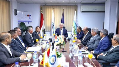 وزير البترول: كل برميل إنتاج إضافي هو نجاح لمصر.. ودعم كامل لشركات الإنتاج لزيادة معدلات البترول والغاز - الخليج الان