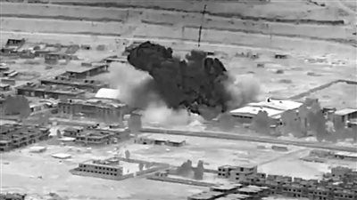 الجبهة الوطنية: أمريكا تتعمد استمرار دوامة العنف بضربها لمنشآت نووية إيرانية - الخليج الان