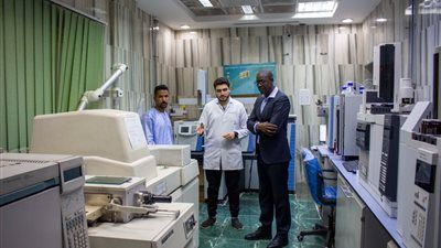 الزراعة: تحليل أكثر من 33 ألف عينة بالمركزي لمتبقيات المبيدات خلال مايو - الخليج الان