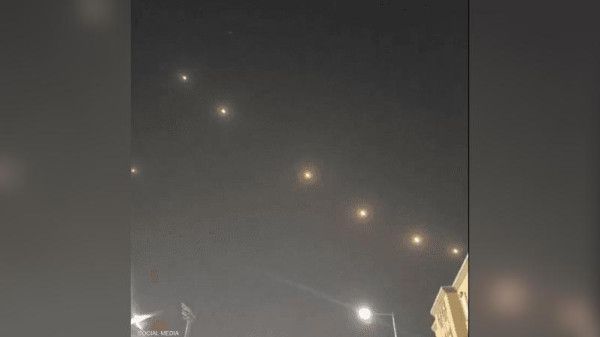 إيران تشن ضربات صاروخية على قاعدة "العديد" الأميركية في قطر - الخليج الان