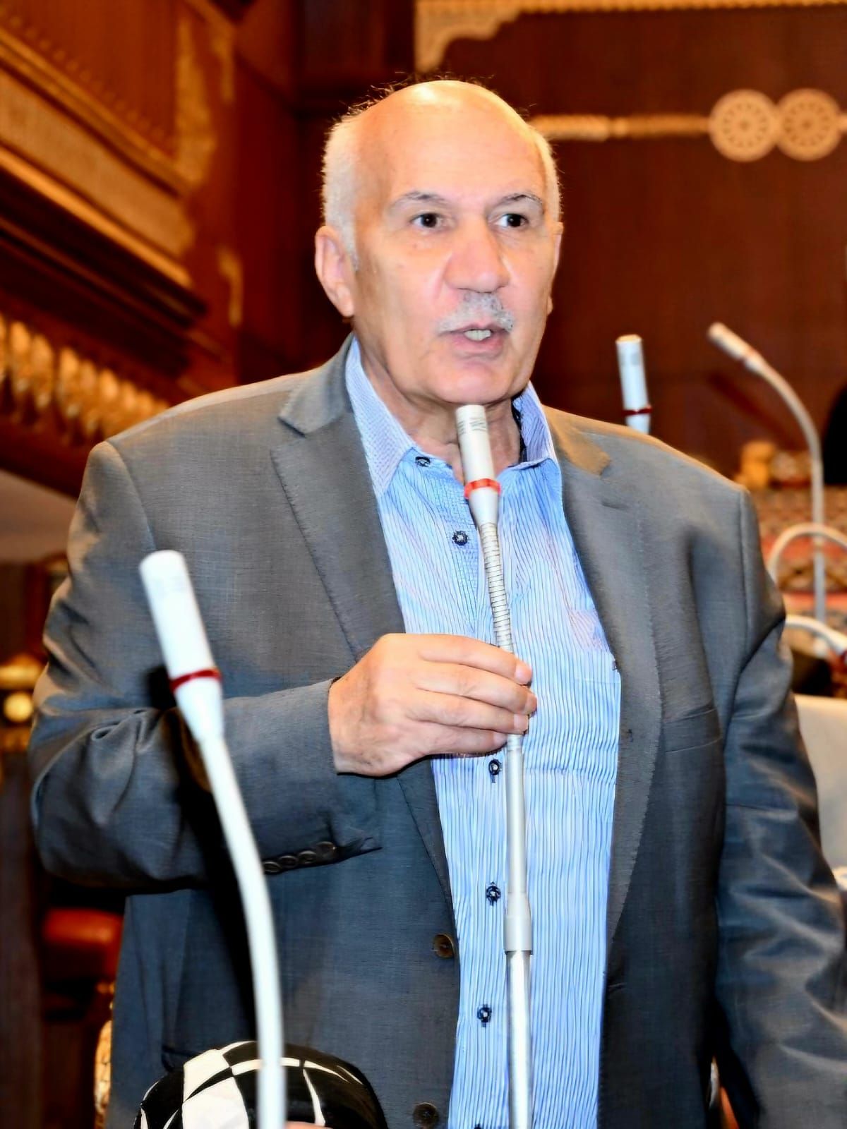  أعضاء الشيوخ: الأسرة والإعلام والمؤسسات الدينية شركاء في معركة القضاء على التنمر..صور - الخليج الان