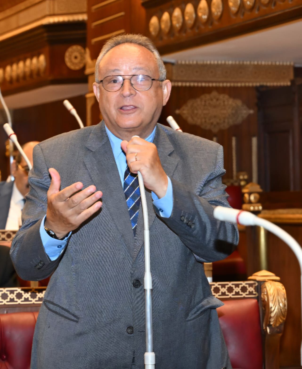  أعضاء الشيوخ: الأسرة والإعلام والمؤسسات الدينية شركاء في معركة القضاء على التنمر..صور - الخليج الان