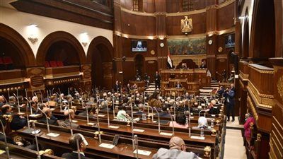 مناقشة 40 مشروع قانون و919 اقتراح برغبة.. حصاد الأداء التشريعي والرقابي والدراسات لمجلس الشيوخ بالفصل التشريعي الأول - الخليج الان