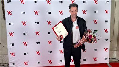 جائزة أفضل مخرج لـ فيلم سوفتكس بمهرجان ترانسيلفانيا السينمائي الدولي - الخليج الان