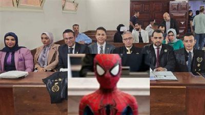 كلهم جايين يقفوا جنبه.. وصول هيئة الدفاع عن الطفل ياسين لمحكمة الجنايات - الخليج الان