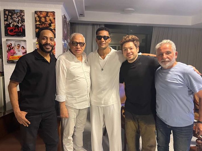 بعد سنوات.. محمد رمضان يتعاون مع السبكي في فيلم جديد| تفاصيل - الخليج الان