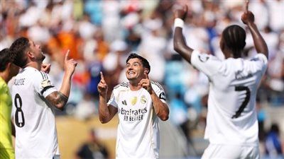 ريال مدريد الإسباني يفوز على باتشوكا المكسيكي (1/3) في كأس العالم للأندية - الخليج الان