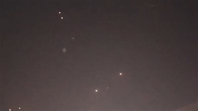 عاجل|إيران تقصف قاعدة العديد الأمريكية في قطر بوابلٍ من الصواريخ.. ورسالة تحذير لـ ترامب - الخليج الان