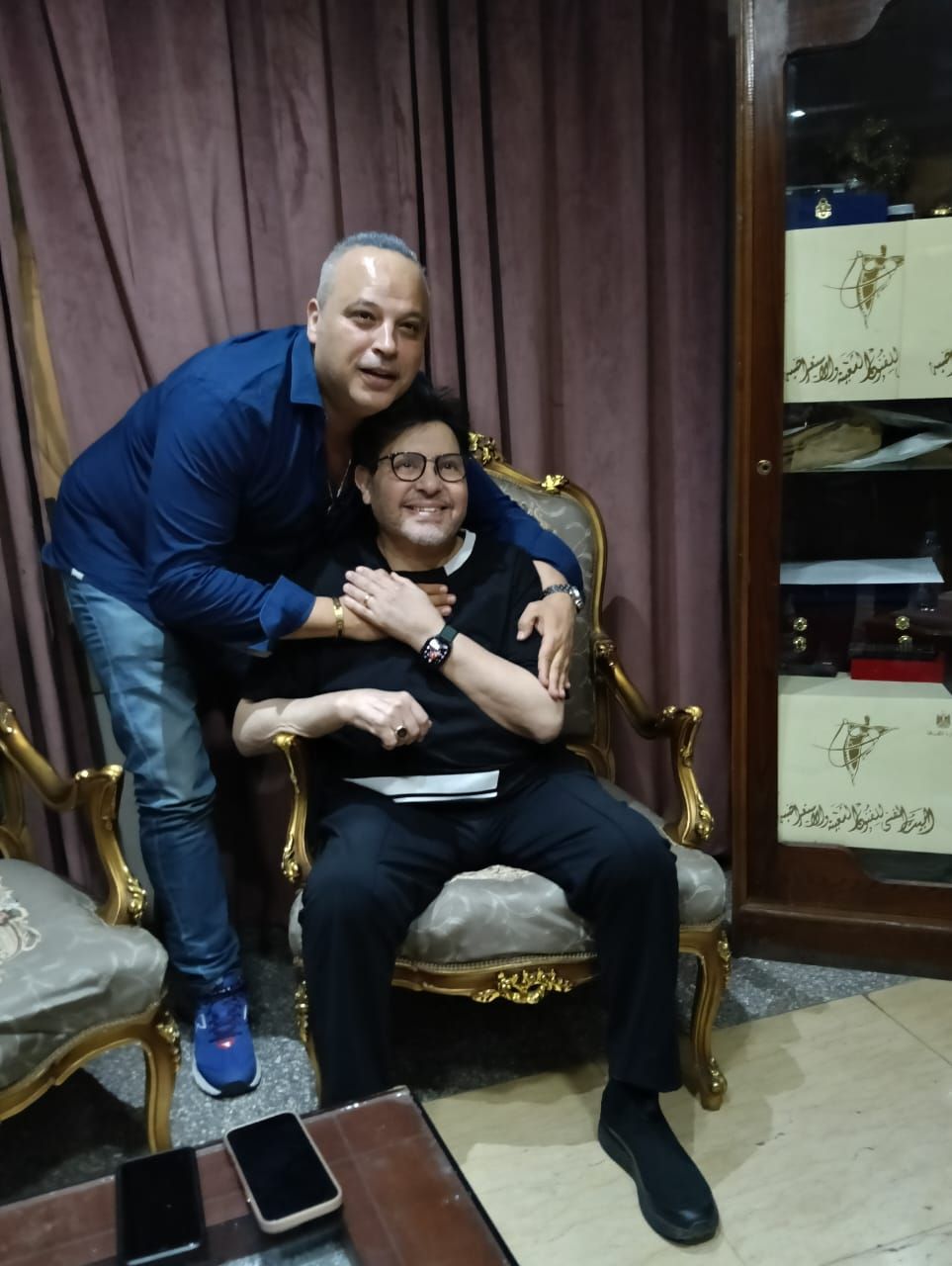 18 يوليو.. هاني شاكر يحيي حفلا غنائيا على مسرح البالون - الخليج الان