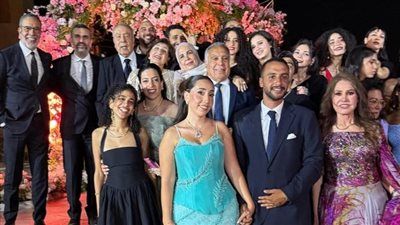 خالد سامي العدل يحتفل بخطوبته في أجواء عائلية| صورة - الخليج الان