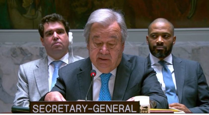 المندوبة الأمريكية بمجلس الأمن: أي هجوم إيراني على مواطنينا أو قواعدنا سيقابل برد مدمر - الخليج الان