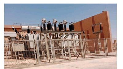 وزير الكهرباء: الالتزام بالمخطط الزمنى لمشروع دعم الشبكة الموحدة وزيادة قدرتها على استيعاب الطاقات المتجددة - الخليج الان