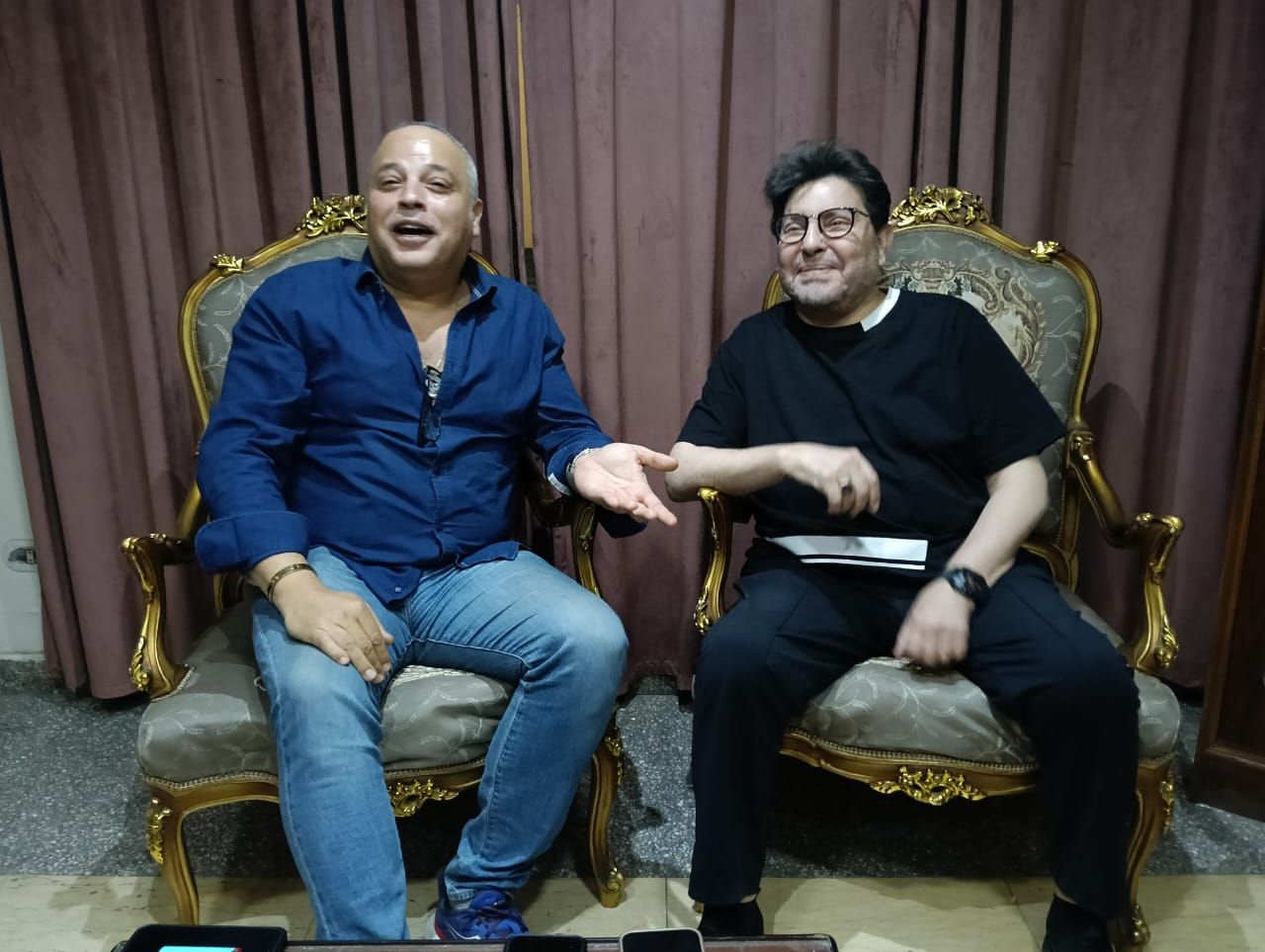 18 يوليو.. هاني شاكر يحيي حفلا غنائيا على مسرح البالون - الخليج الان