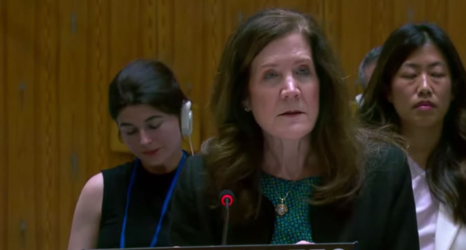 المندوبة الأمريكية بمجلس الأمن: أي هجوم إيراني على مواطنينا أو قواعدنا سيقابل برد مدمر - الخليج الان